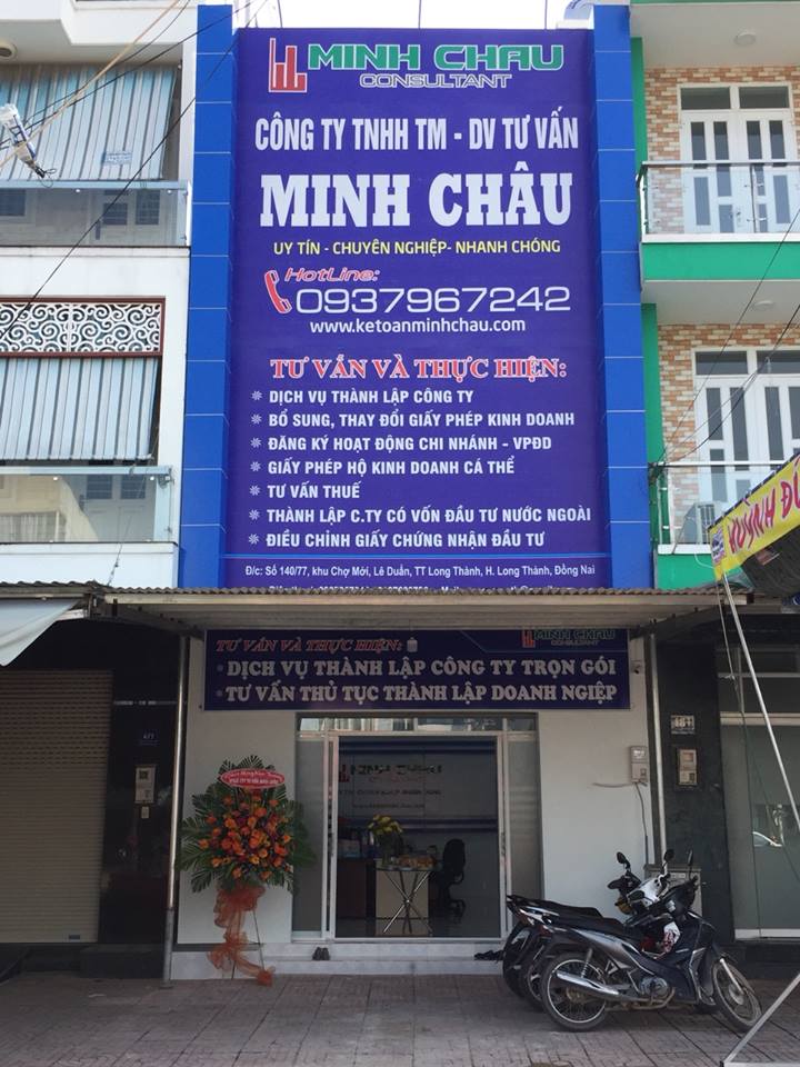 TOP 05 công ty tư vấn thành lập Doanh nghiệp uy tín tại Đồng Nai