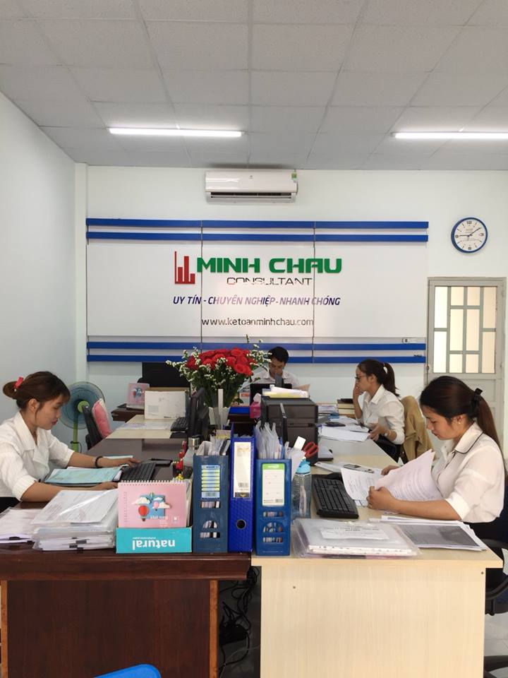 Dịch vụ khai báo thuế kế toán tại Bà Rịa Vũng Tàu