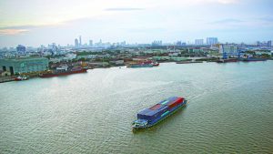 Thành lập doanh nghiệp vận tải đường thủy