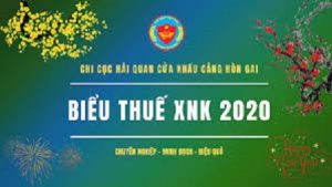 Thuế xuất nhập khẩu Cừu, dê sống