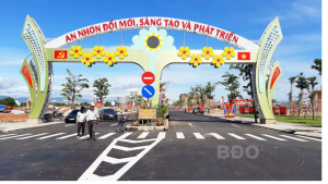 Dịch vụ thành lập công ty tại thị xã An Nhơn