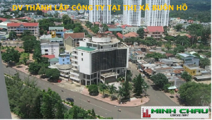 Dịch vụ thành lập công ty tại Thị xã Buôn Hồ