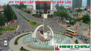 Dịch vụ thành lập công ty tại Đắk Lắk