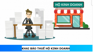 Dịch vụ kế toán thuế cho hộ kinh doanh tại Đồng Nai