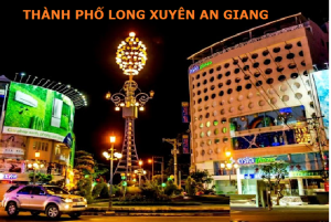 Dịch vụ thành lập công ty tại thành phố Long Xuyên