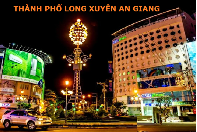 Dịch vụ thành lập công ty tại thành phố Long Xuyên