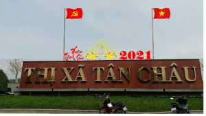 Dịch vụ thành lập công ty tại thị xã Tân Châu