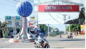 Dịch vụ thành lập công ty tại thị xã Ayun Pa