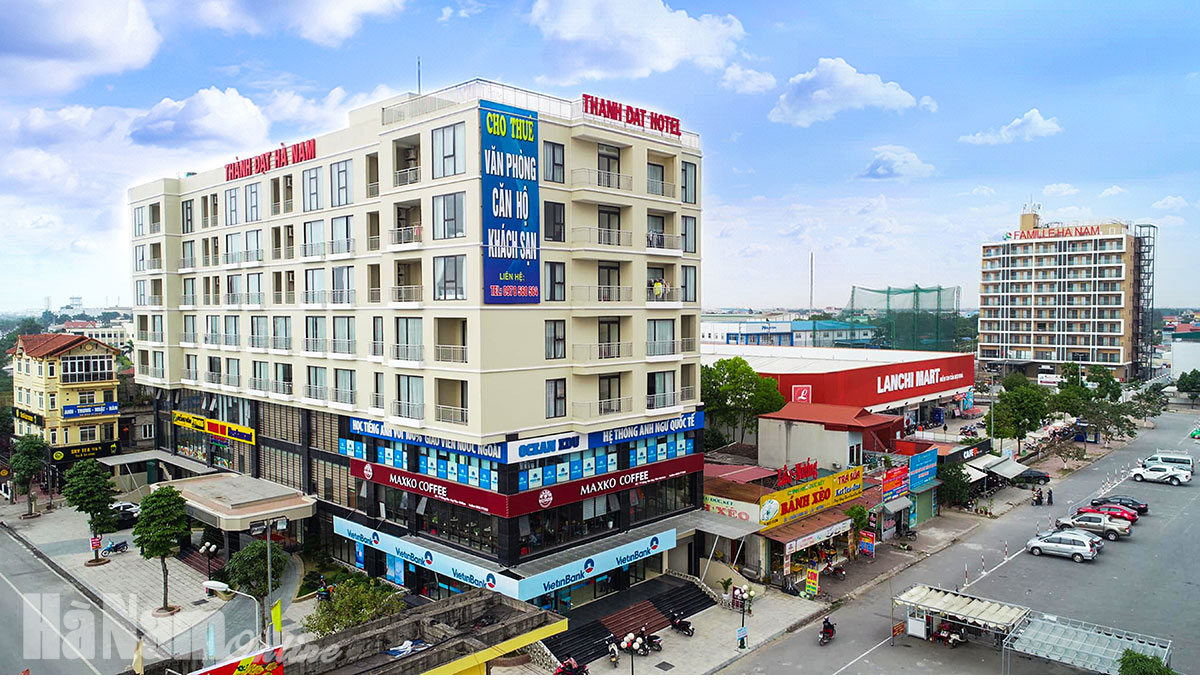Dịch vụ thành lập công ty tại thị xã Duy Tiên