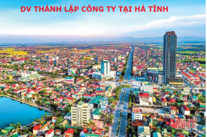 Dịch vụ thành lập công ty tại Hà Tĩnh