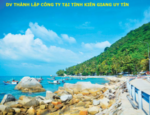 Dịch vụ thành lập công ty tại tỉnh Kiên Giang