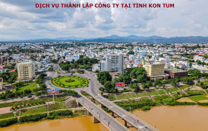 Dịch vụ thành lập công ty tại tỉnh Kon Tum