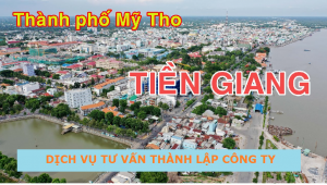 Dịch vụ thành lập công ty tại TP Mỹ Tho