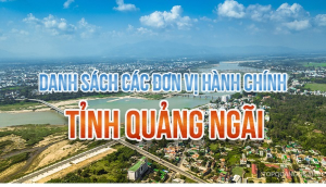 Dịch vụ thành lập công ty tại tỉnh Quảng Ngãi