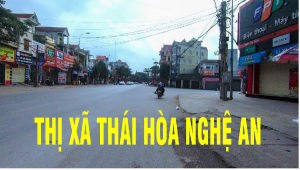 Dịch vụ thành lập công ty tại thị xã Thái Hòa