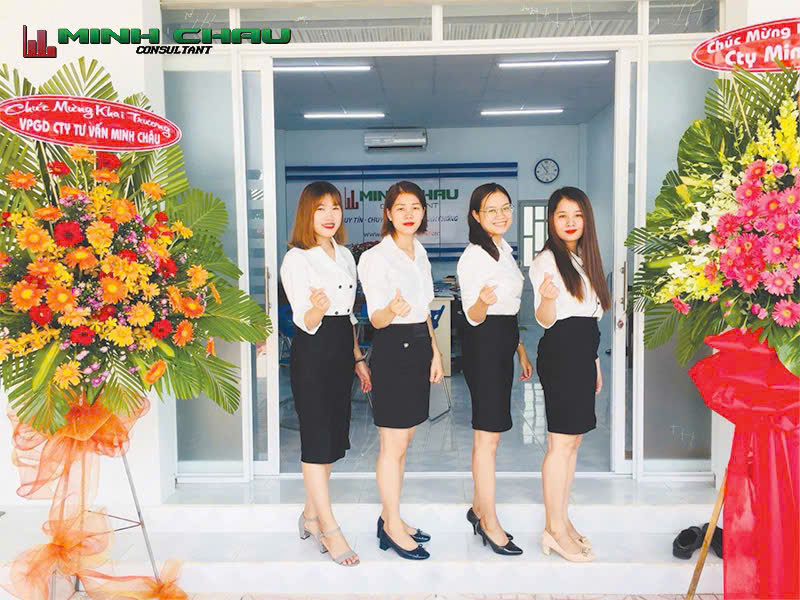 Dịch vụ thành lập công ty tại phường Nhơn Trạch