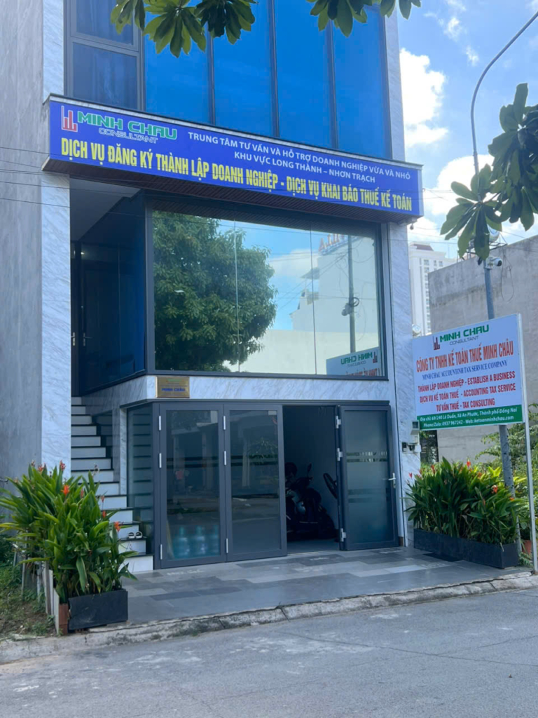 Dịch vụ thành lập công ty tại phường Nhơn Trạch
